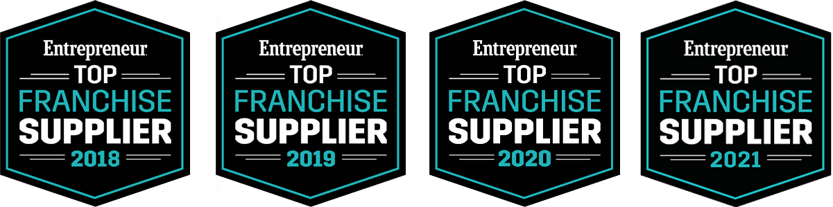 Entrepreneur - Top Franchise Supplier